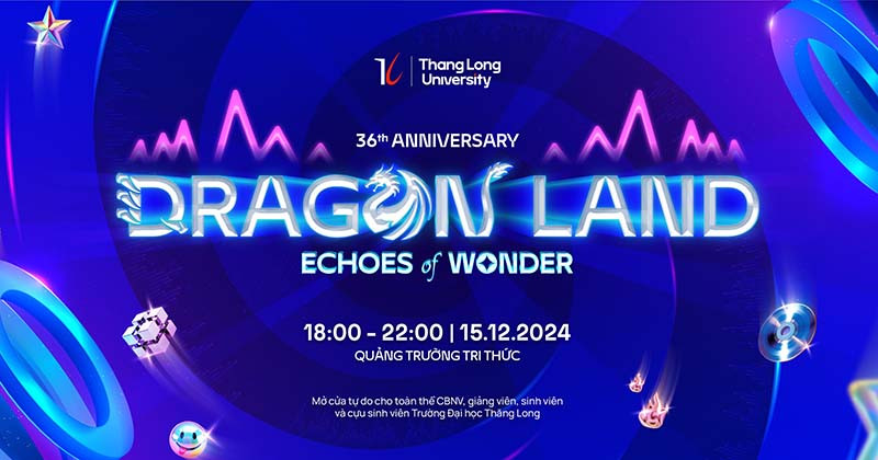 Đại nhạc hội Dragon Land - Echoes of Wonder